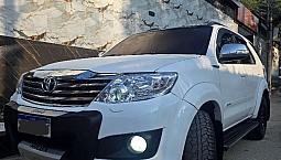 Toyota Hilux Sw4 