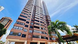 Belo Apt. Mobiliado No Ed. Studio Da Praia Em Ponta Negra, Com 2 Suítes