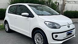 Volkswagen Up! Move I Motion 1.0 T. Flex 12V 5P 2017
