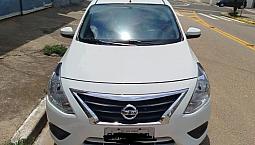Nissan Versa S 1.6 16V Flexstart 4P Mec. 2019
