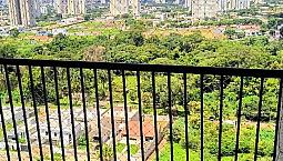 Aluguel De Apartamento Condomínio Intense Parque Cascavel. 