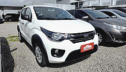Fiat Mobi Like 1.0 Fire Flex 5P. 2025