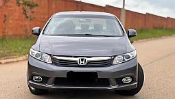 Honda Civic Sedan Lxr 2.0 Flexone 16V Aut. 4P 2015