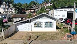 Casa De Alvenaria - Venda - 03 Quartos - Investimento - Santana - Rio Do Sul