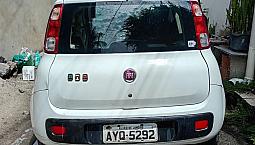 Fiat Uno Vivace 1.0 Evo Fire Flex 8V 3P 2014