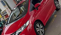 Honda Fit Ex/s/ex 1.5 Flex/flexone 16v 5p Aut. 2015