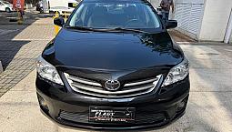 Toyota Corolla Gli 1.8 Flex 16V Aut. 2014