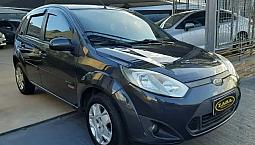 Ford Fiesta 1.6 8v Flex/class 1.6 8v Flex 5p 2011