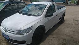 Vw Saveiro 1.6 Completa