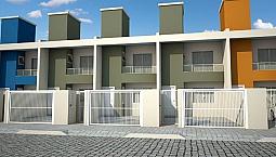 Sobrados Com 03 Dorm., 90m² E 02 Vagas!!!