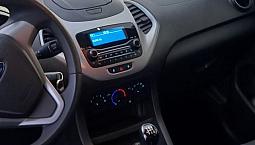 Ford Ka Sedan 