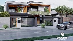 Casa À Venda Com 3 Dormitórios Em Saguaçu, Joinville Cod:779