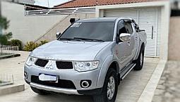 L200 Triton 3.2 Hpe 4X4 Diese - 2013 - Automática 