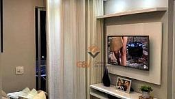 Apartamento Com 2 Dormitórios à Venda, 52 M² Por R$ 198.000 - Ponte Do Imaruim - Palhoça/s