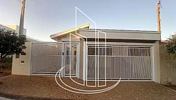 Casa De 3 Quartos Para Locação - Jardim Altos Do Palmital - Marília