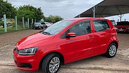 Fox 2015/2016 1.6 Msi Trendline 8V Flex 4P Manual