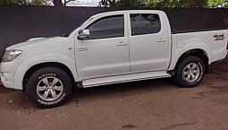 Hilux Srv 3.0D Automática 4X4 