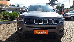 Compass 2019/2019 2.0 16V Flex Longitude Automático