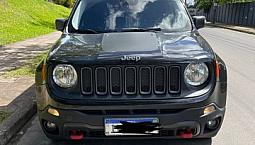 Jeep Renegade Trailhawk 2.0 Turbo Diesel Automática 