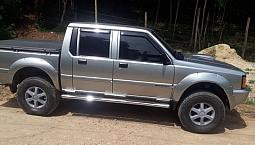 Picap L200 Gls Disil 2003 4 Por 4 Muito Nova Com Manual E Chave Reserva Valor 50.000.