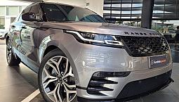 Range Rover Velar 2020/2020 2.0 P300 Gasolina R-Dynamic Se Automático