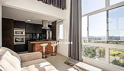 Apartamento Duplex Com 1 Quarto No Central Parque