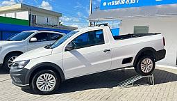 Volkswagen Saveiro Robust 1.6 8V
