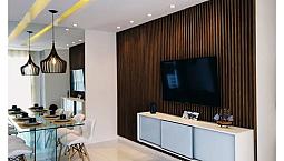 Ik - Pvamas68 - Flat 70M² No Palm Village Acqua - Muro Alto Oportunidade Imperdível!