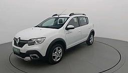 Renault Sandero 2021 1.6 16V Sce Flex Stepway Zen Manual