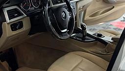 Bmw 320I A 2.0 Turbo/Activeflex 16V 184Cv 4P 2014