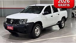Renault Duster Oroch Pro 1.6 Flex 16V Mec. 2024