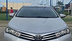 Toyota Corolla Gli 1.8 Flex 16V Aut. 2015