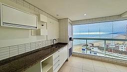 Apartamento 2 Dormitórios Planejado Com Vista Para O Mar