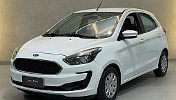 Ford Ka 1.0 Se 12V Flex 4P Manual 2019