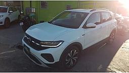Volkswagen T-Cross Comfortline 1.0 Tsi Flex 5P Aut. 2025