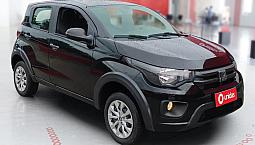 Fiat Mobi Like 1.0 Fire Flex 5P. 2025