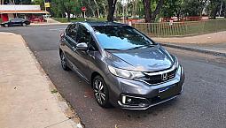 Honda Fit Ex/S/Ex 1.5 Flex/Flexone 16V 5P Aut. 2018