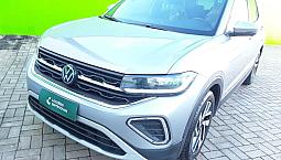 Volkswagen T-Cross Highline 1.4 Tsi Flex 16V 5P Aut 2025