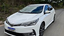 Toyota Corolla Xrs 2.0 Flex 16V Aut. 2018