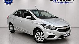 Chevrolet Prisma Sed. Lt 1.4 8V Flexpower 4P 2018