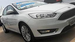 Ford Focus 2.0 - 2016 Automatico, Flex