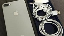 Iphone 8 Plus 256Gb Branco