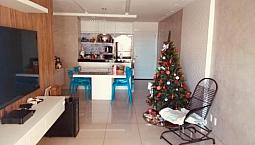 Alugo Na Av Abel Cabral, 3Qts, 2Vagas, Projetados - Taxas Inclusas