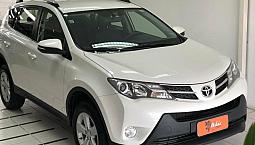 Rav4 2.0 Automática 2014. Nova!