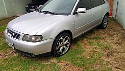 Audi 1.8 Aspirada 2004 Completa