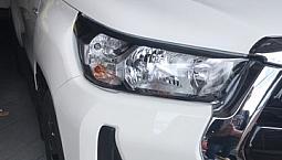 Hilux Manual 2021