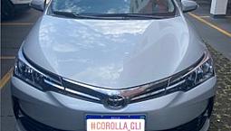 Corolla Gli - Impecável 