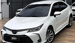 Toyota Corolla Xei 2.0 At Completo 2023 Extra