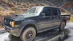 Mitsubishi L200 Gls 2.5 4X4 Cd Diesel 2000
