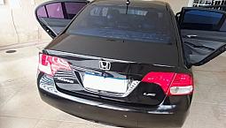 Honda Civic Sedan Lxs 1.8/1.8 Flex 16V Aut. 4P 2007